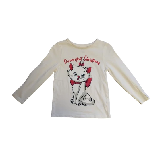 F&F Disney Marie Cat felső 110 méret