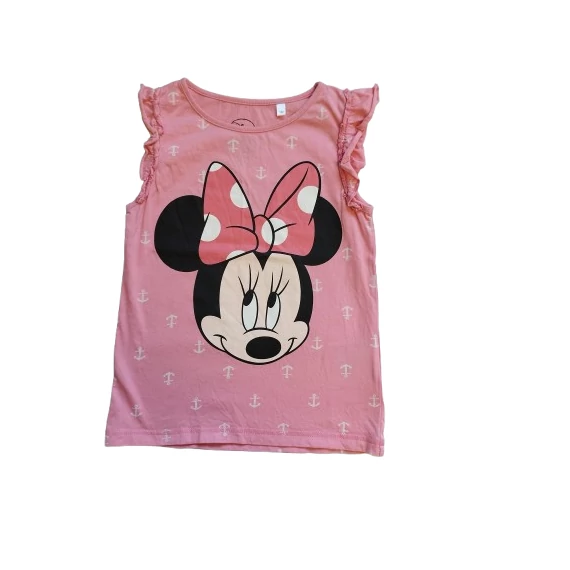 C&A Minnie-s póló 122 méret