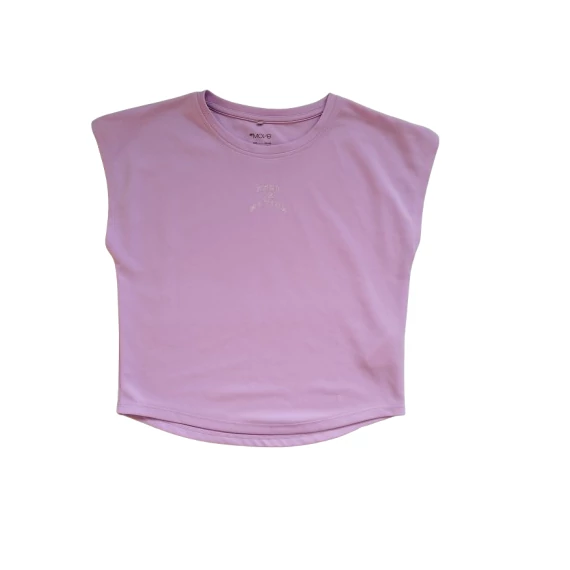 H&M lila póló 122/128 méret