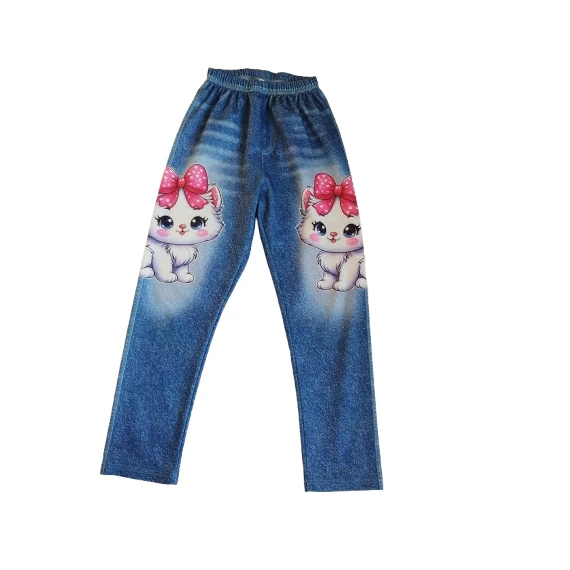 Cicás leggings 7/8 év