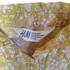 Kép 3/3 - H&M mustársárga ruha 110 méret