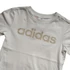 Kép 2/5 - Adidas fehér póló 116 méret