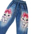 Kép 2/3 - Cicás leggings 7/8 év